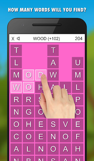 Words All Around Screenshot 1
