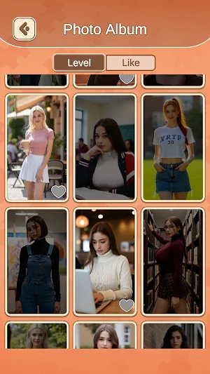 Jigsaw Muse Screenshot 3