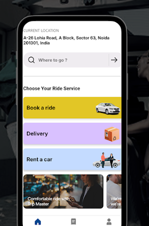 Tripmaster Screenshot 2