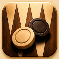 Backgammon Offline Game