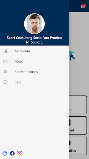 Green Sport Screenshot 1