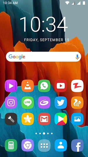 Theme For Huawei nova 11i Screenshot 1