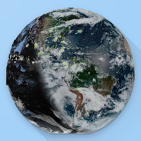Live NOAA Satellite Weather