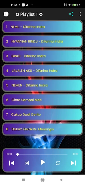 Dangdut Koplo Difarina Adella Screenshot 3