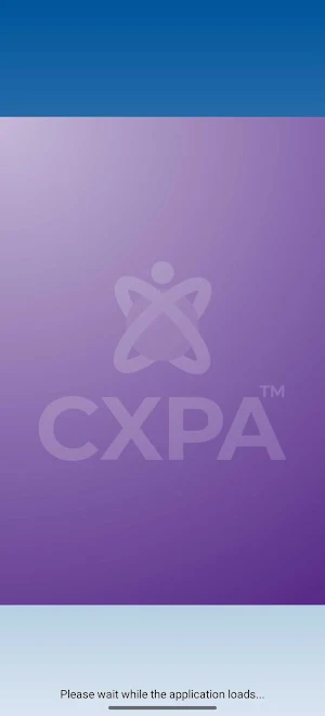 CXPA CX Leaders Advance Screenshot 0