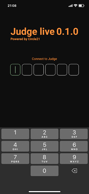 circle21 Live Screenshot 0