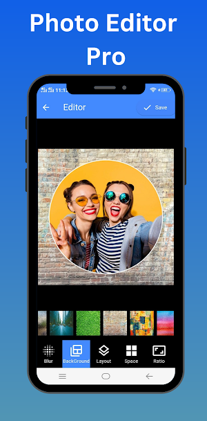 Photo Editor Pro Screenshot 3