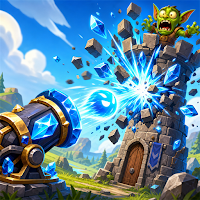 Crystal Clash: Slingshot Saga