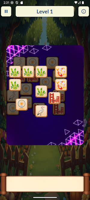 Tile Zen Garden Screenshot 2