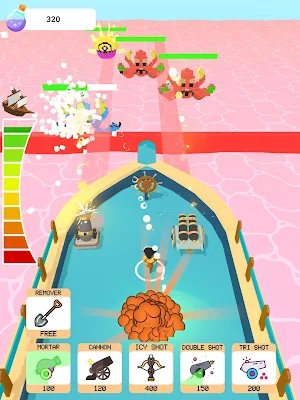 Pixel Pirate Screenshot 3