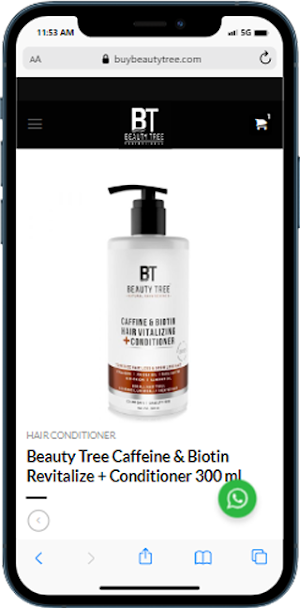 BeautyTree Screenshot 3