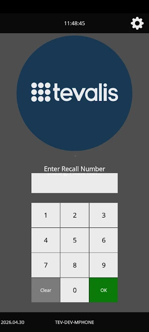 Tevalis TevX Screenshot 0