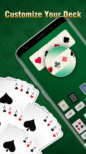 Solitaire: Classic Card Games Screenshot 3
