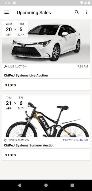 ChiPeJ Screenshot 0