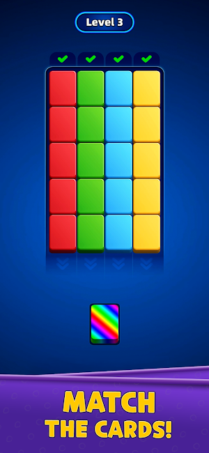 Stack Sort: Color Puzzle Screenshot 1