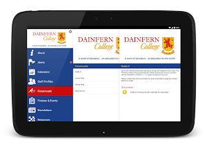 Dainfern College, Johannesburg Screenshot 1