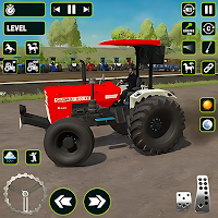 Indian Tractor Games 2025