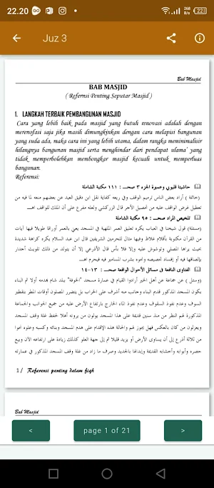 TANYA JAWAB FIKIH ISLAM Screenshot 0