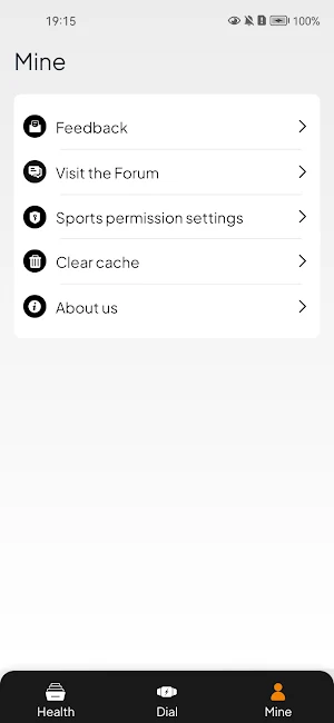 FireBoltt FIT Screenshot 2