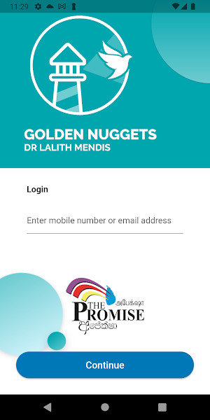 Golden Nuggets - Dr Lalith Screenshot 0