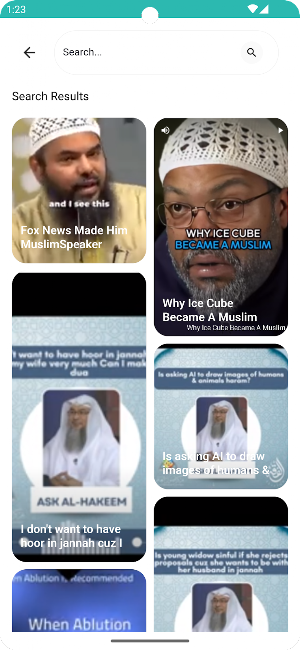 Islam Reels Screenshot 3