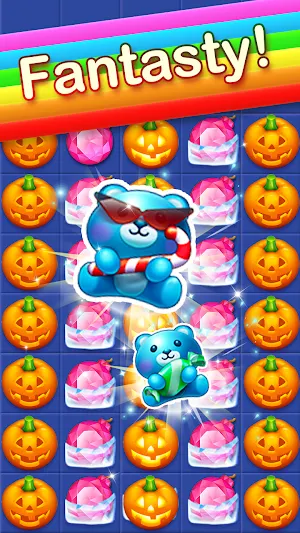 Candy Reign: Queen’s Match Screenshot 2