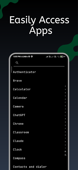 Camel Launcher: Islamic App Screenshot 1