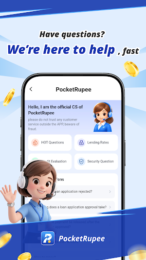 PocketRupee-Fast Loan Screenshot 3