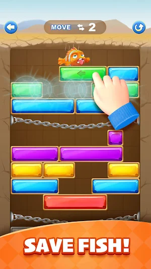 Garden Dropuzzle Screenshot 1