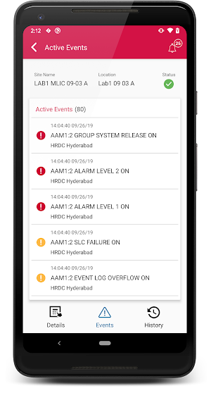 IntelliSite™ Screenshot 2
