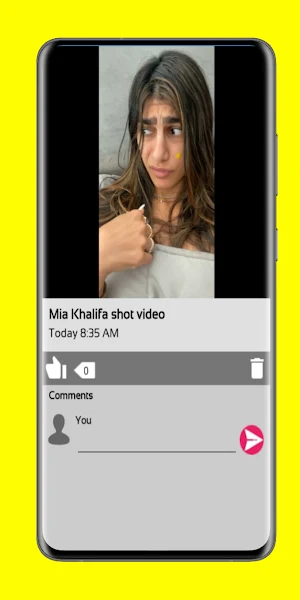 Mia Khalifa Video 2022 Screenshot 2