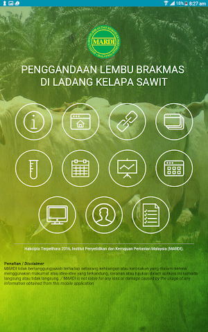 MARDI Lembu Brakmas Screenshot 0