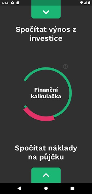 Finkulačka Screenshot 0