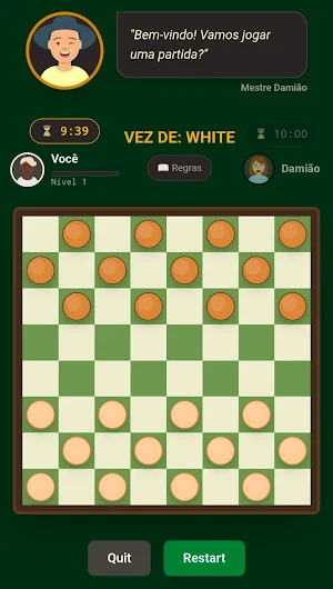 Damas brasileiras Screenshot 2
