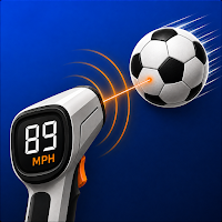 Speed Gun: Ball Speed Radar