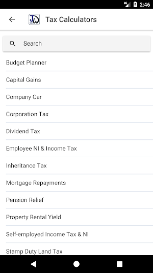 JanW&Co Screenshot 2