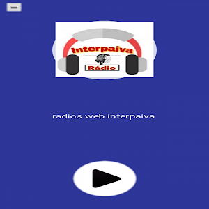 radio web interpaivas Screenshot 1