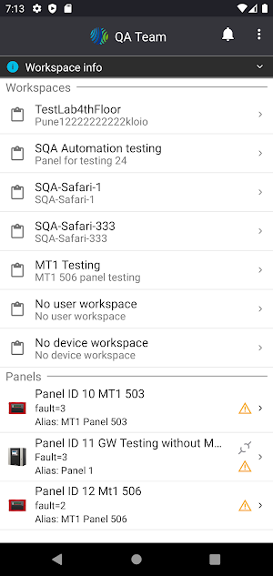 SafeLINC Screenshot 1