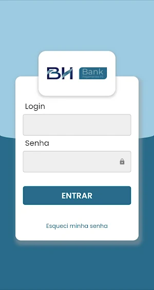 Banco BH Screenshot 0