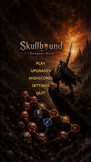 Skullbound Screenshot 0