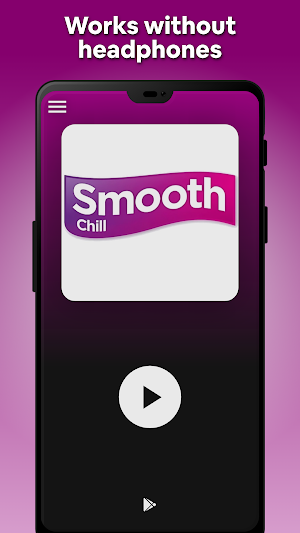 Smooth Chill Radio Screenshot 3