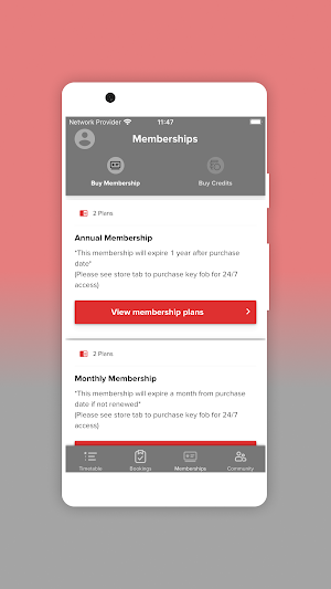Field House Training Screenshot 2