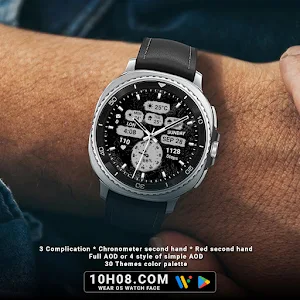 Watch face 10h08.com #80 Screenshot 2