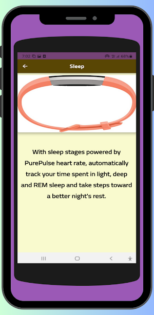 Fitbit Alta HR guide Screenshot 0