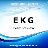 EKG Exam Prep: Notes & Quizzes