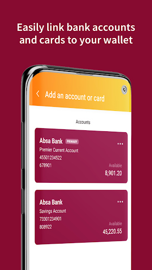 Spark By Absa Botswana Screenshot 1