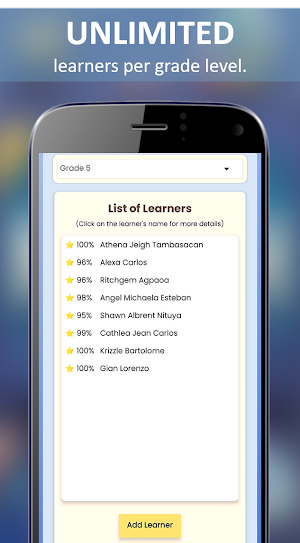 RMA Smart Review (Grades 4–6) Screenshot 0