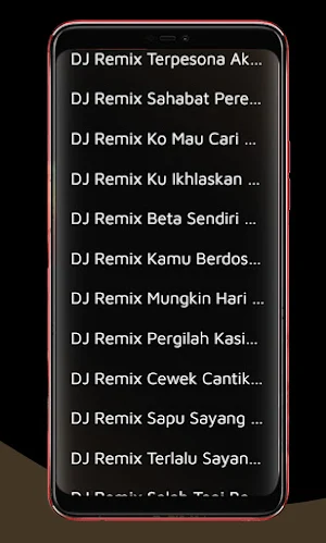 DJ Berakhir Sudah Impian Cinta Screenshot 3