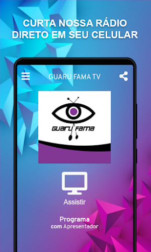 Guaru Fama Tv Screenshot 0