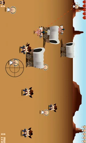 Wild West Sheriff Screenshot 3